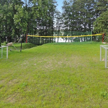 Semi-Detached Big House For 16 Persons By The Lake In Troszyn 外观 照片