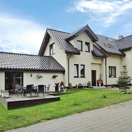 Semi-Detached Big House For 16 Persons By The Lake In Troszyn 外观 照片
