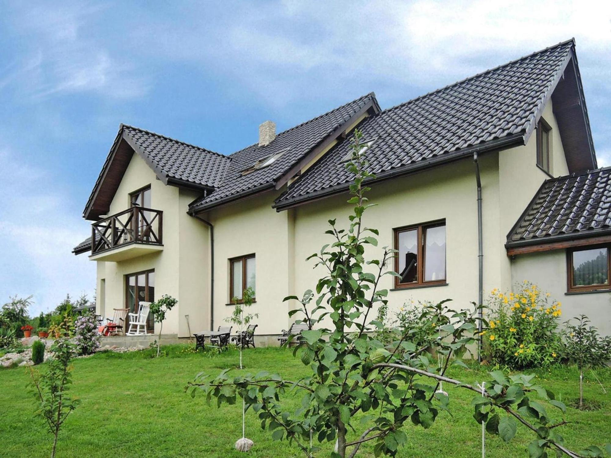 Semi-Detached Big House For 16 Persons By The Lake In Troszyn 外观 照片