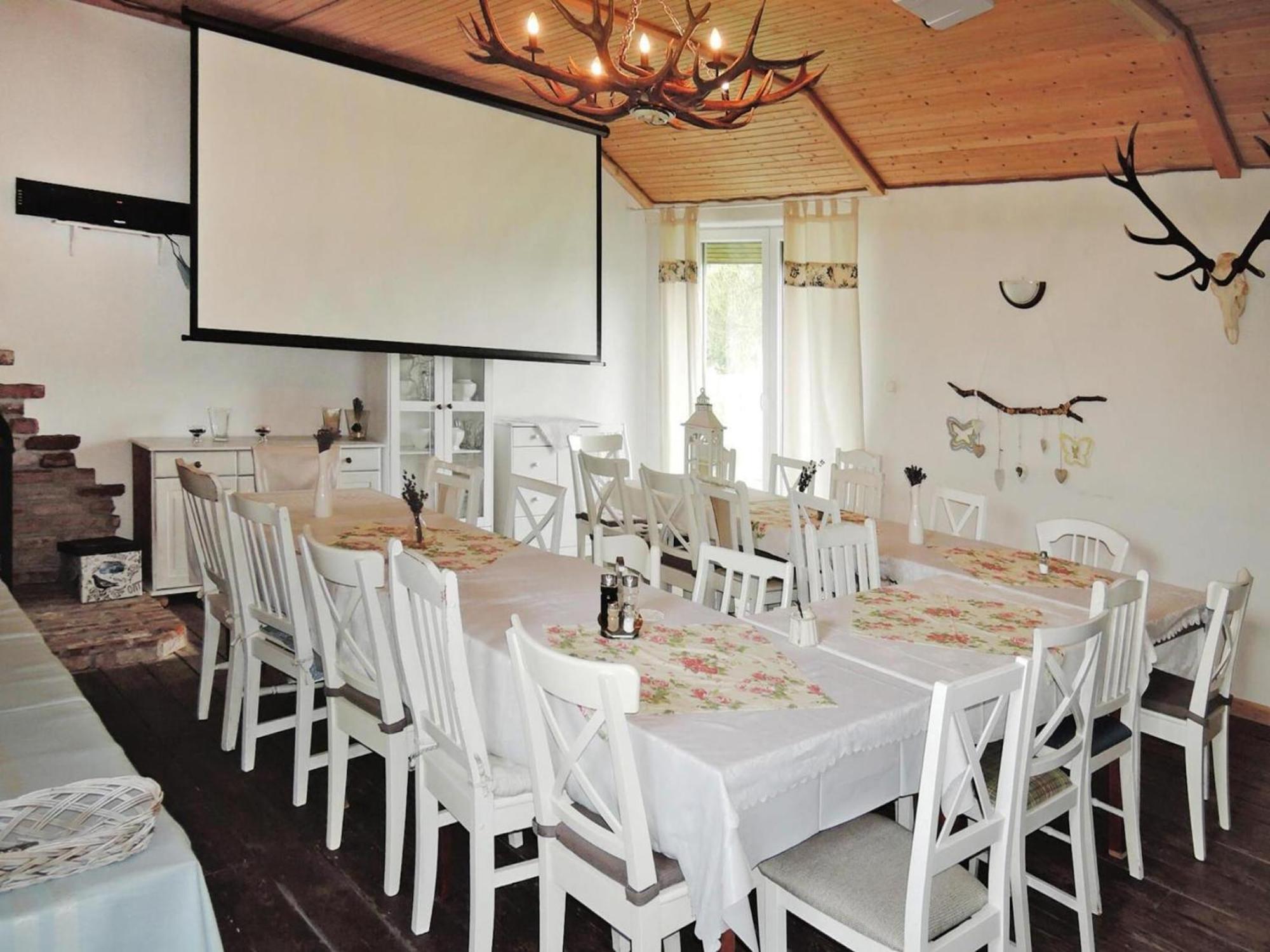 Semi-Detached Big House For 16 Persons By The Lake In Troszyn 外观 照片