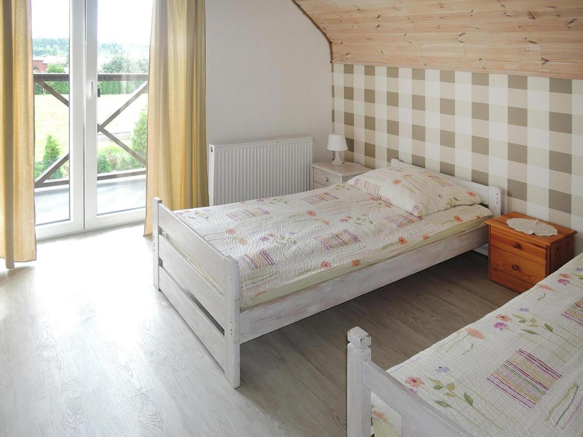 Semi-Detached Big House For 16 Persons By The Lake In Troszyn 外观 照片