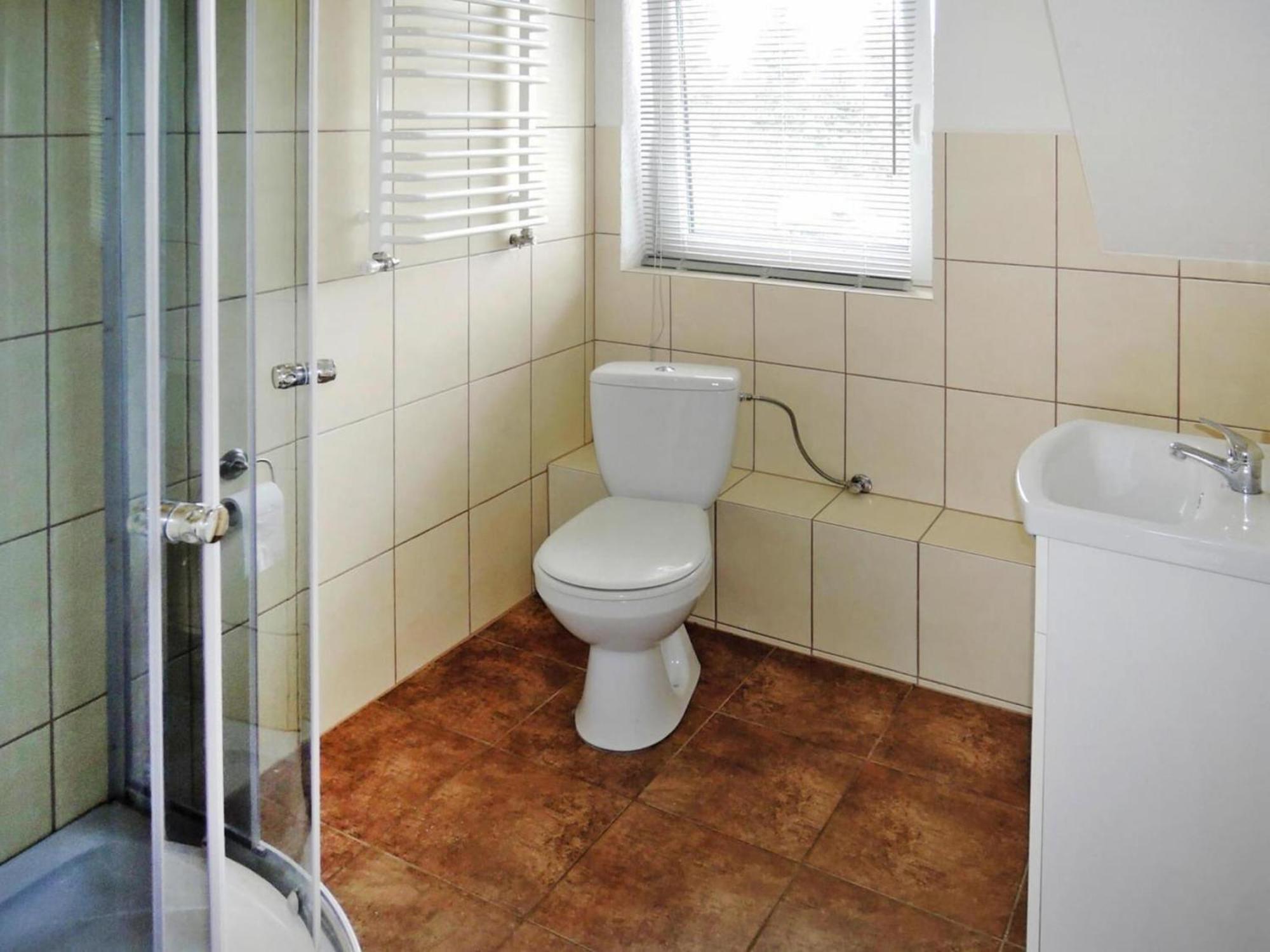 Semi-Detached Big House For 16 Persons By The Lake In Troszyn 外观 照片