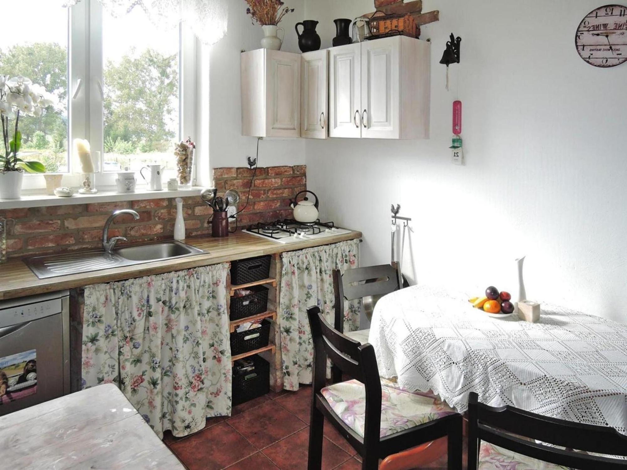 Semi-Detached Big House For 16 Persons By The Lake In Troszyn 外观 照片