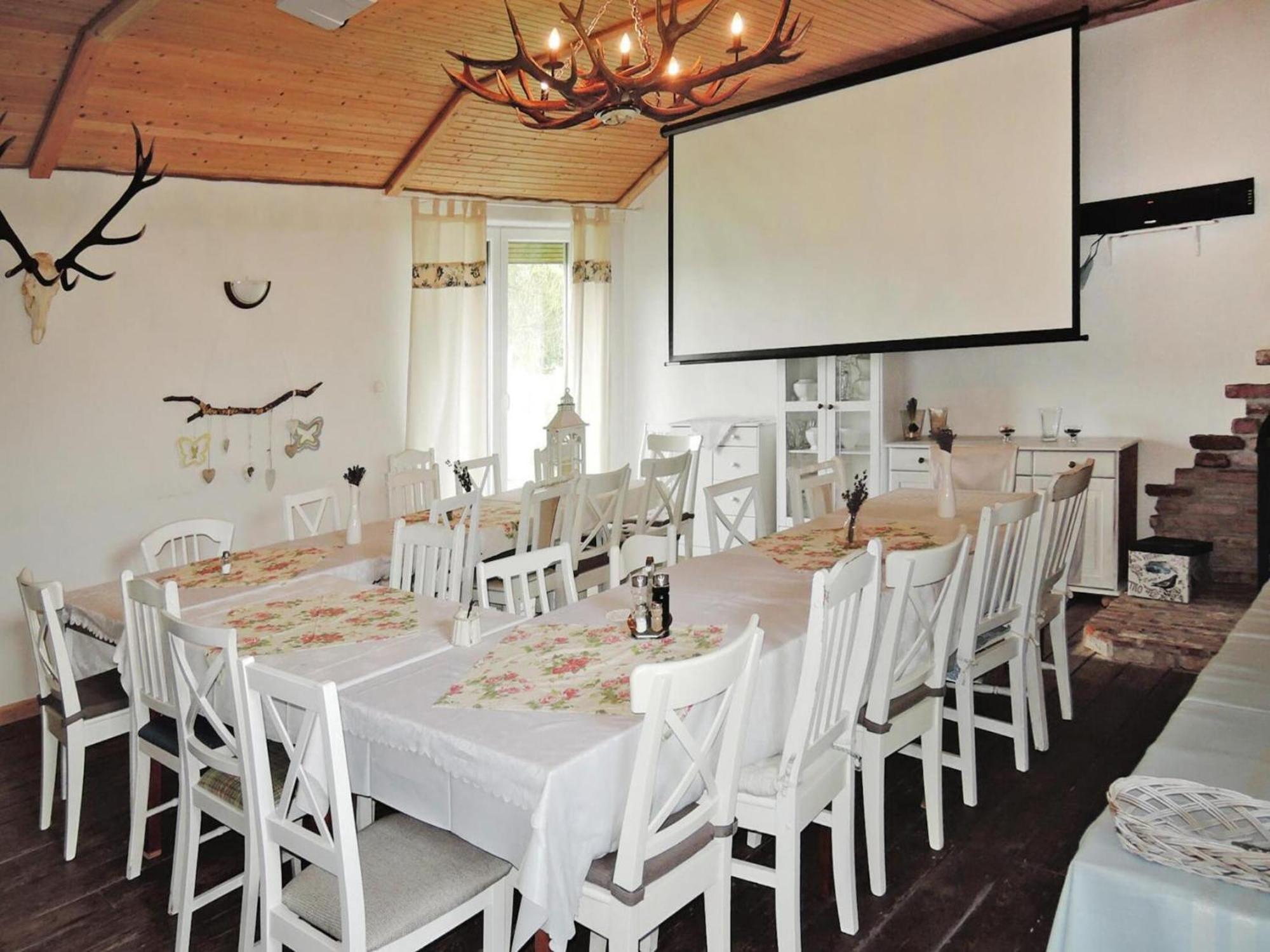 Semi-Detached Big House For 16 Persons By The Lake In Troszyn 外观 照片