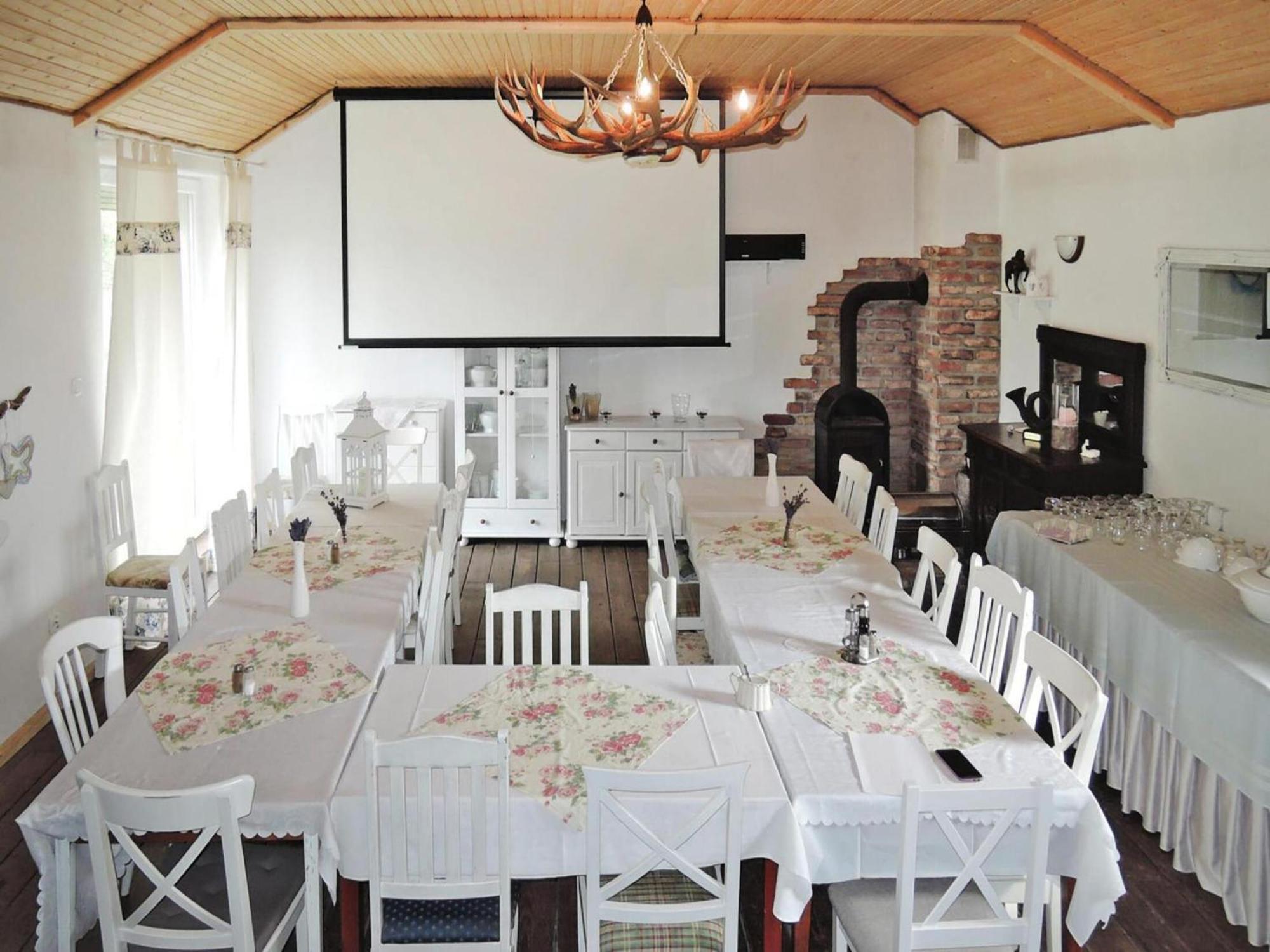 Semi-Detached Big House For 16 Persons By The Lake In Troszyn 外观 照片