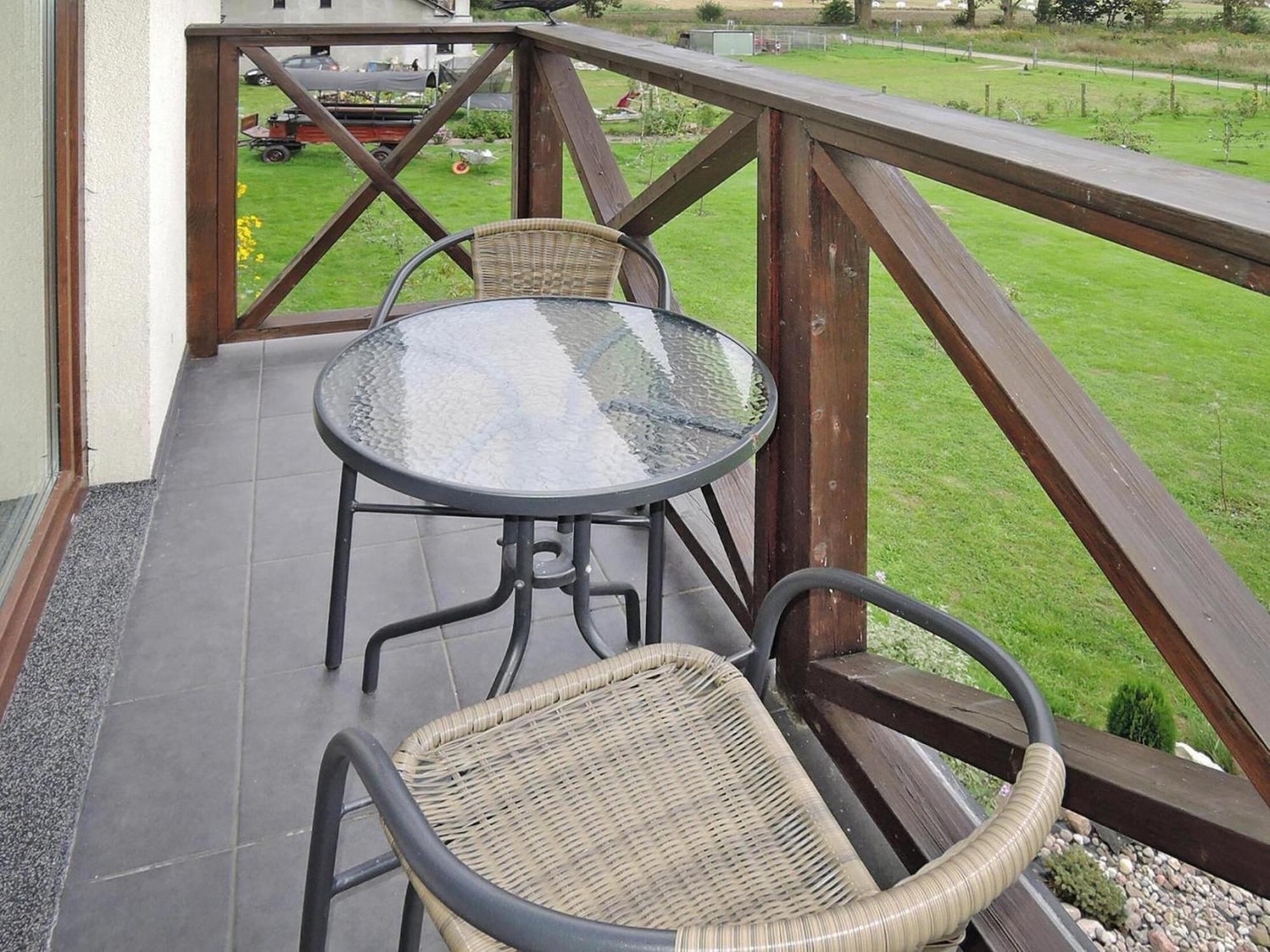 Semi-Detached Big House For 16 Persons By The Lake In Troszyn 外观 照片