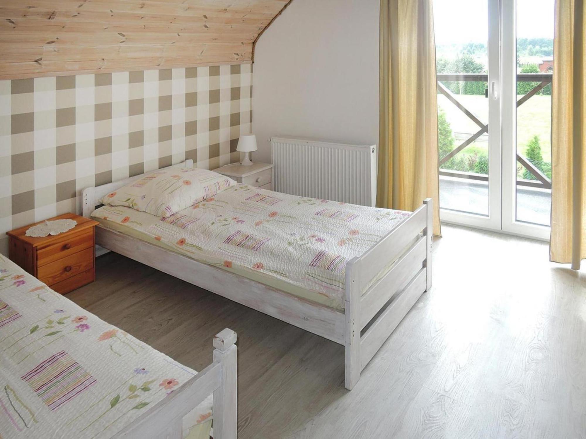 Semi-Detached Big House For 16 Persons By The Lake In Troszyn 外观 照片