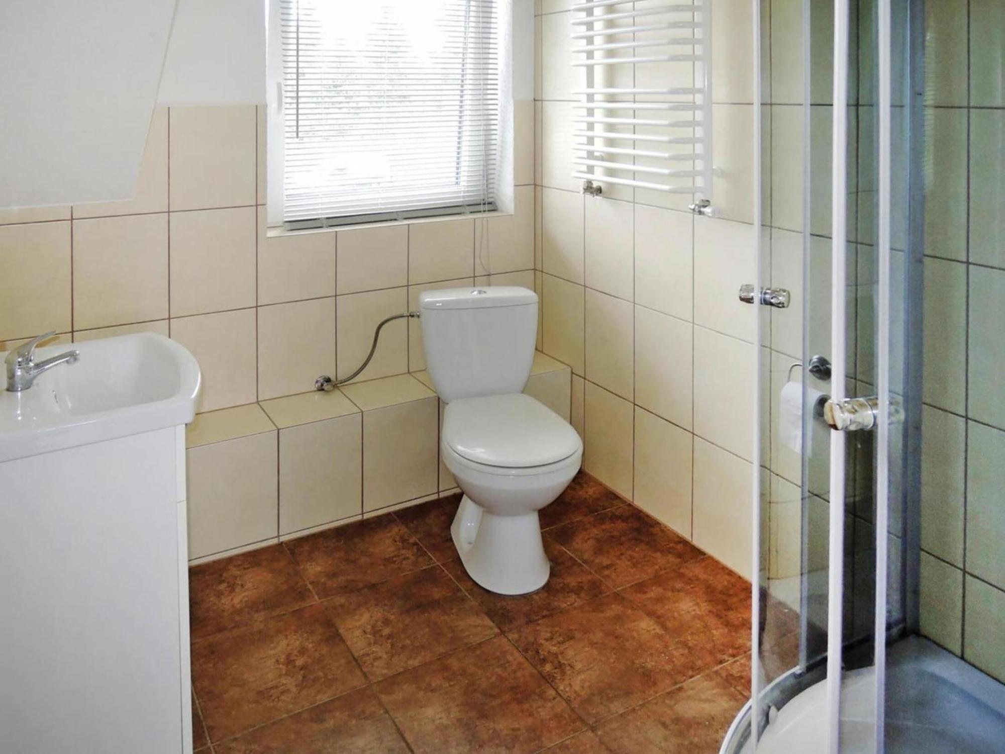 Semi-Detached Big House For 16 Persons By The Lake In Troszyn 外观 照片