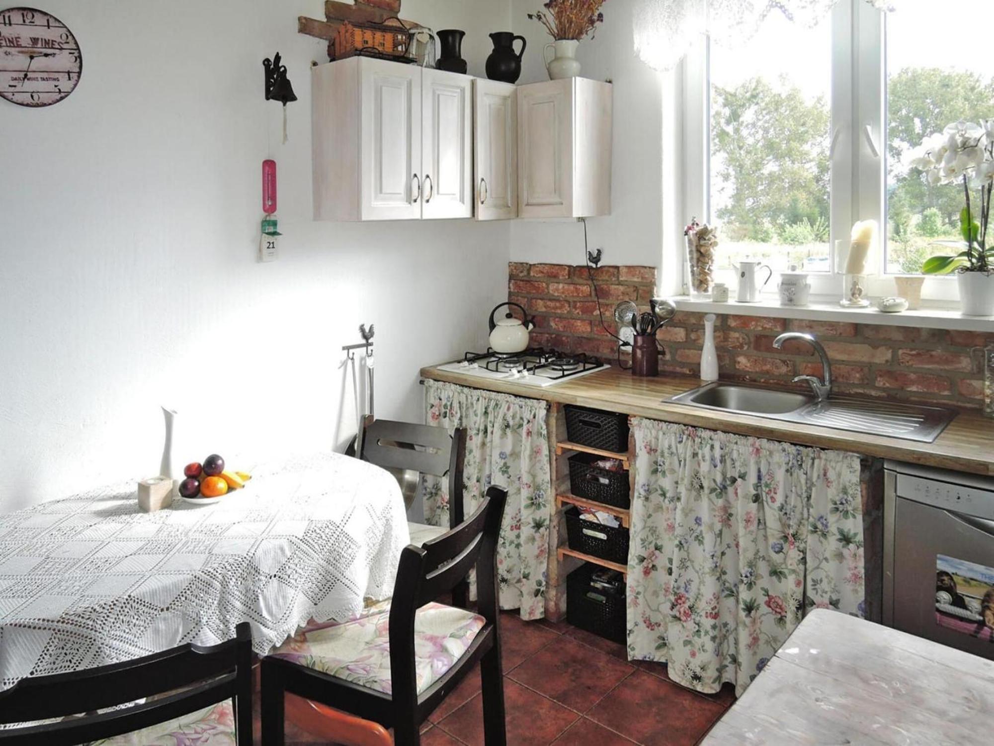 Semi-Detached Big House For 16 Persons By The Lake In Troszyn 外观 照片