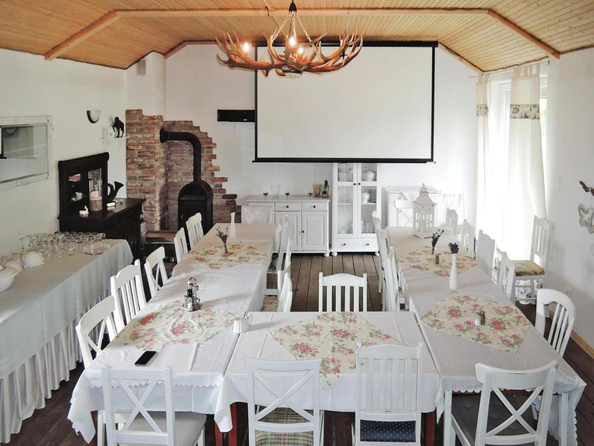 Semi-Detached Big House For 16 Persons By The Lake In Troszyn 外观 照片